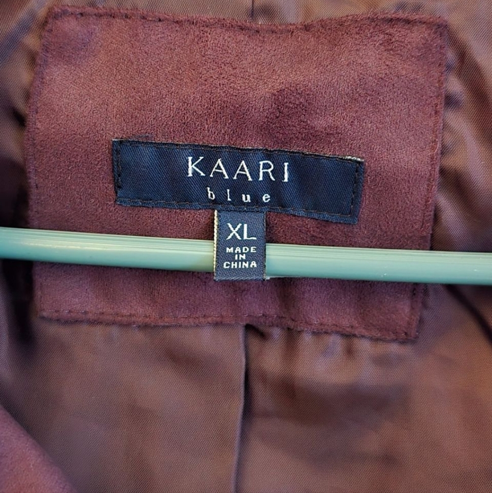 KAARI jacket - Picture 2 of 2